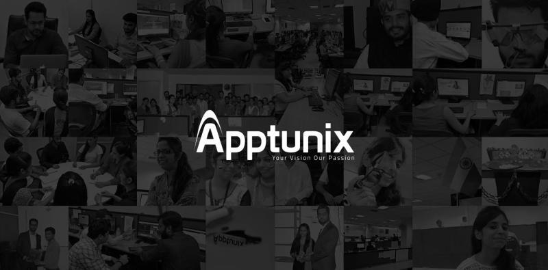 Apptunix logo